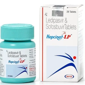 Hepcinat LP (Sofosbuvir/Ledipasvir)
