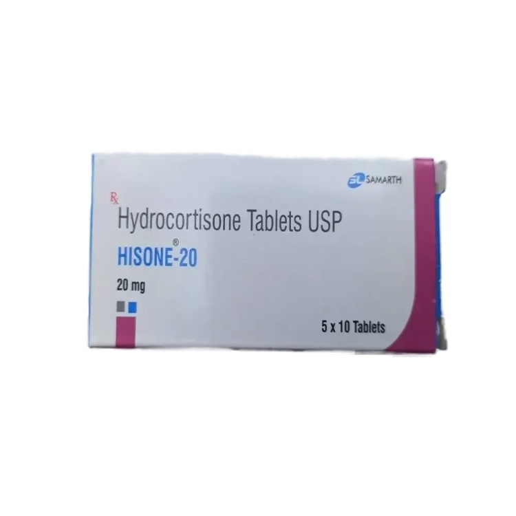 Hydrocortisone 20 mg 1 Hydrocortisone 20 mg