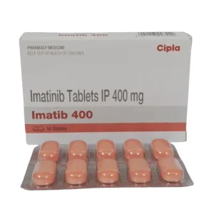 Imatinib 400 mg
