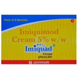Imiquad Cream (Imiquimod)