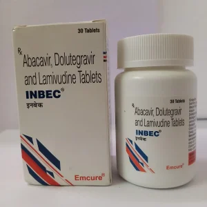 Inbec Tablet (Abacavir/Dolutegravir/Lamivudine)