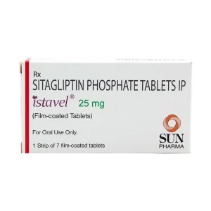Istavel 25 mg (Sitagliptin)