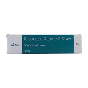 Kenozole Cream (Ketoconazole)