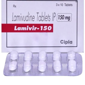 Lamivir 150 mg (Lamivudine)
