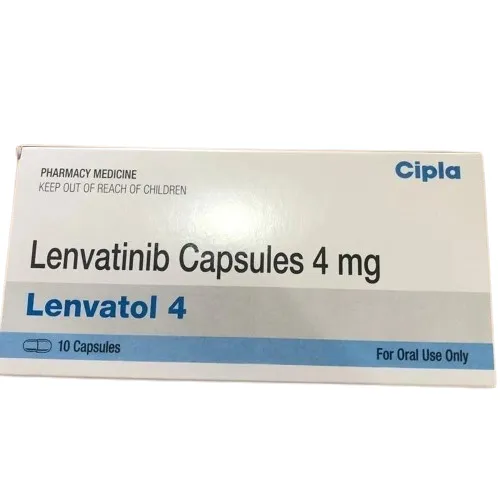 Lenvatol 4 mg 1 Lenvatol 4 mg
