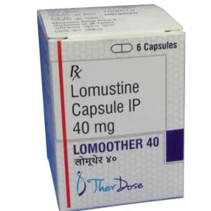 Lomustine 40 mg