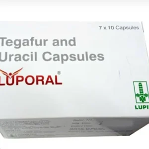 Luporal (Tegafur/Uracil)