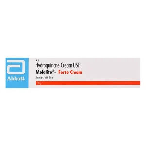 Melalite Forte Cream (Hydroquinone)