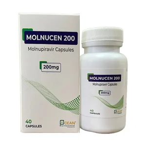 Moluzen Molnupiravir 200