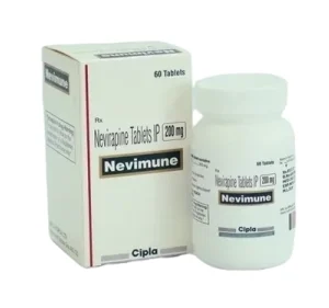 Nevimune 200 mg (Nevirapine)