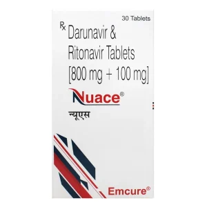 Nuace (Darunavir/Ritonavir)