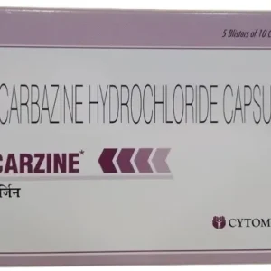 P Carzine 50 (Procarbazine)