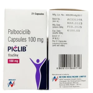 Palbociclib 100 mg (Paleno)