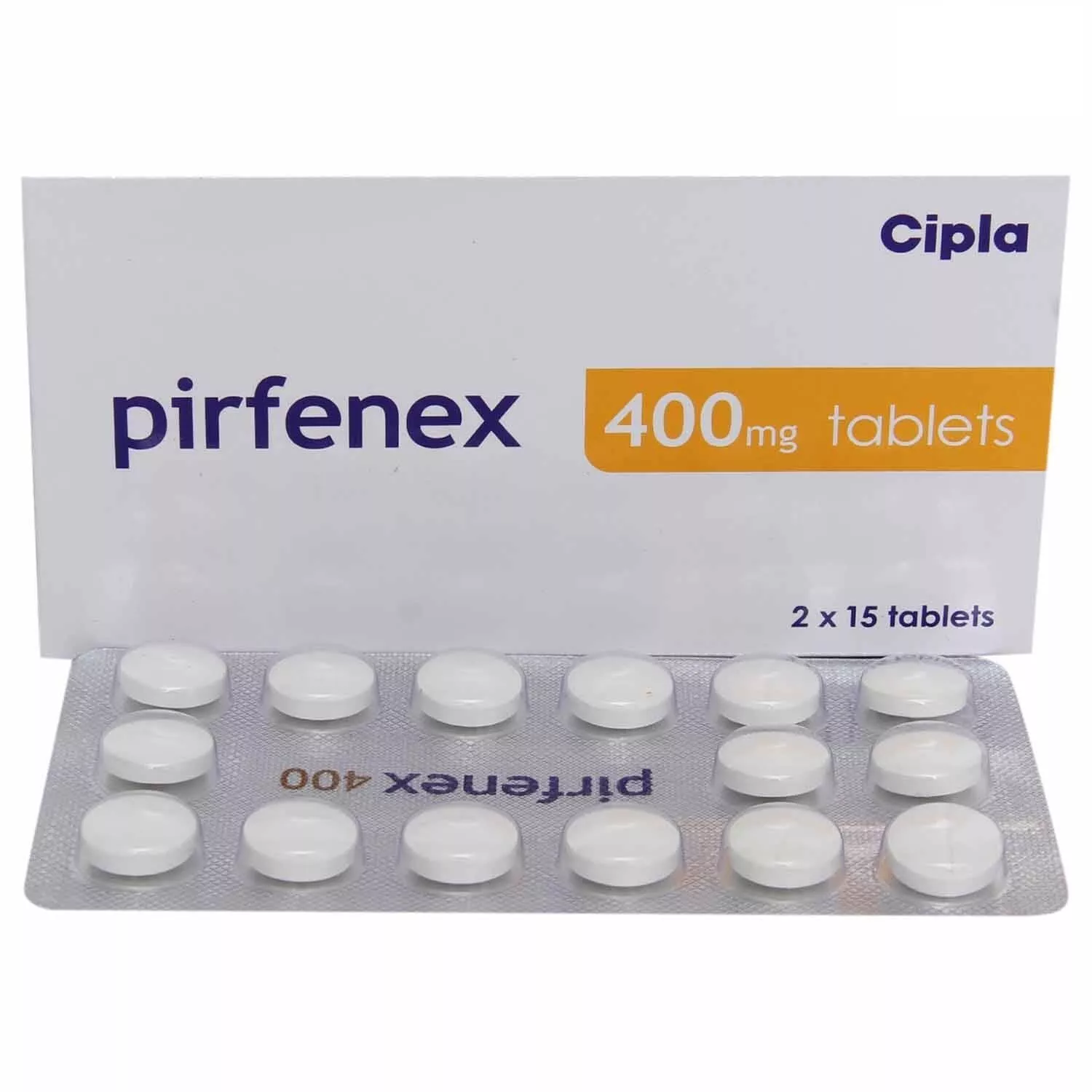 Pirfenex 400 Mg 1 Pirfenex 400 Mg