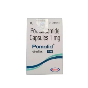 Pomalid 1 mg (Pomalidomide)