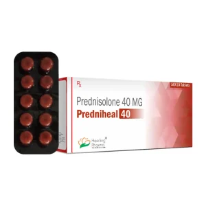 Prednisone 40 mg