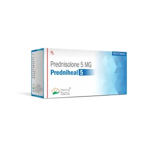 Prednisone 5 mg