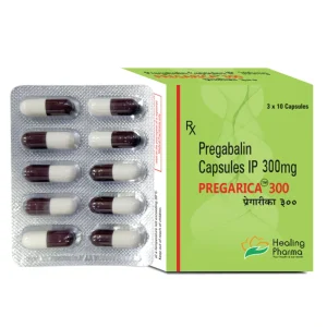 Pregabalin 300 mg