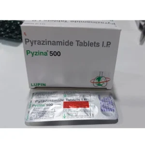 Pyzina 500 mg (Pyrazinamide)