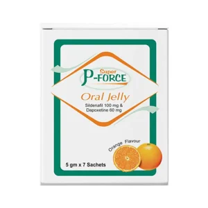 Super P Force Oral Jelly
