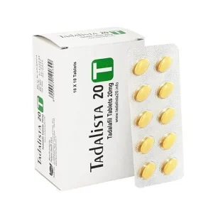 Tadalista 20