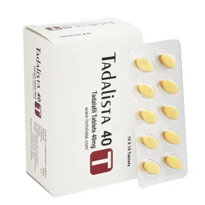 Tadalista 40