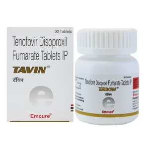 Tavin 300 mg (Tenofovir)