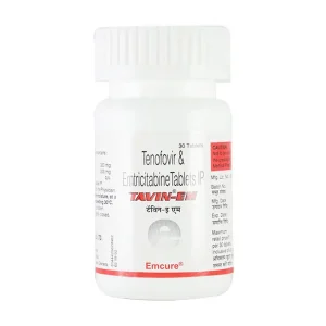 Tavin EM (Tenofovir/Emtricitabine)