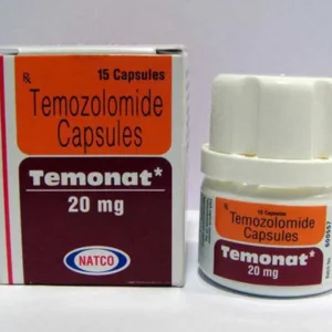Temonat 20 mg (Temozolomide)