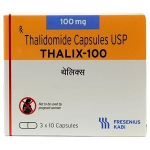 Thalix 100 mg (Thalidomide)