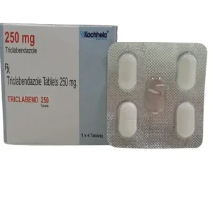 Triclabendazole 250 mg