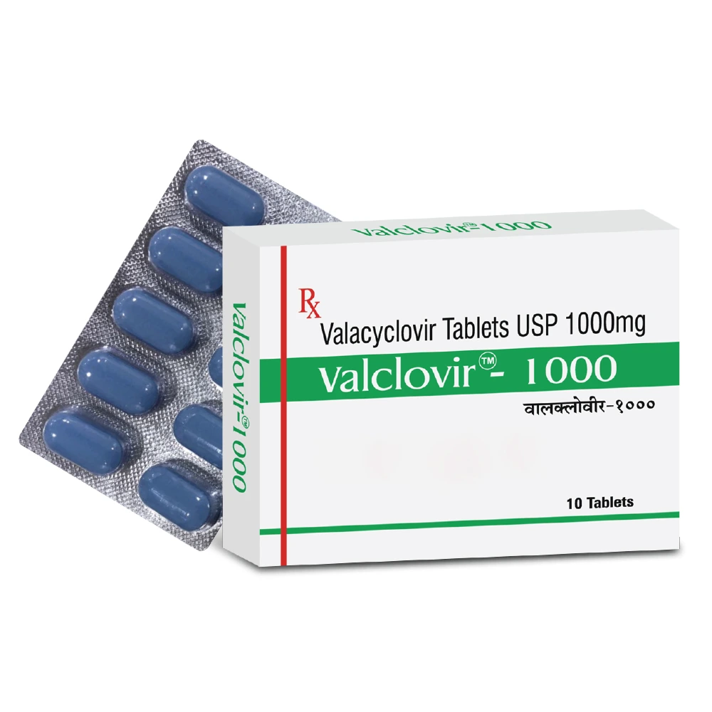 Valacyclovir 1000 mg 1 Valacyclovir 1000 mg