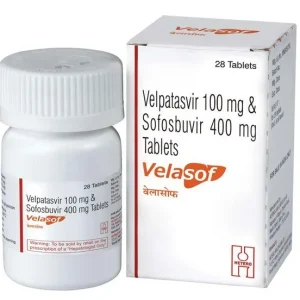 Velasof (Sofosbuvir/Velpatasvir)