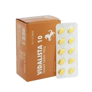 Vidalista 10