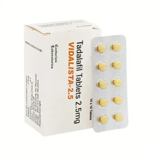Vidalista 2.5