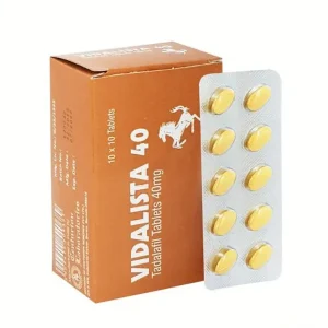 Vidalista 40