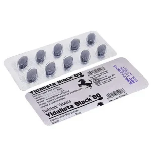 Vidalista Black 80