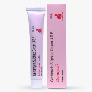 Gentamicin Sulfate Cream