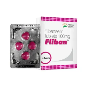 Fliban 100 Mg (Flibanserin)