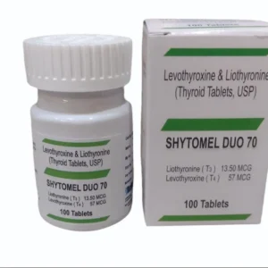 Shytomel Duo 70 (Levothyroxine & Liothyronine)