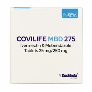 Covilife MBD 275 Mg (Ivermectin & Mebendazole)