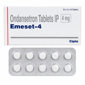 Emeset 4 mg (Ondansetron)
