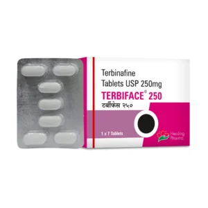 Terbiface 250 (Terbinafine)